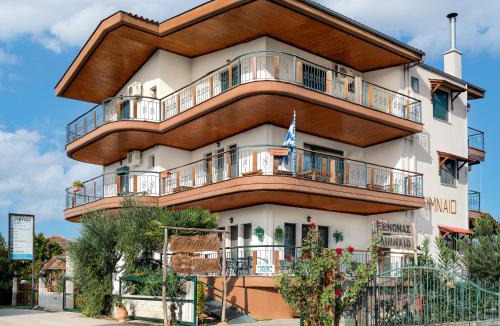 Irakleia House | Limnaio