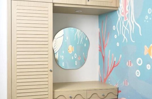 Pantai Indah Kapuk Apartment | Little Bnb Under the Sea
