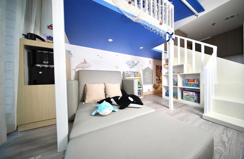 Pantai Indah Kapuk Apartment | Little Bnb Under the Sea