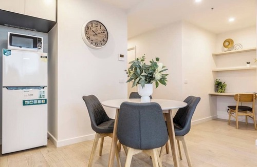 Southbank Apartment | Little French Apartment With Wrap-Around Balcony