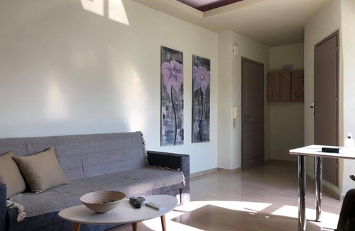 Drama Apartment | Loft Studio Apartment