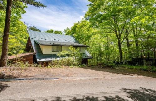 Nasu House | Log house Grazzi - Vacation STAY 70263v
