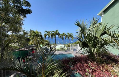 Malendure Apartment | Logements Vue Mer accès piscine en Guadeloupe