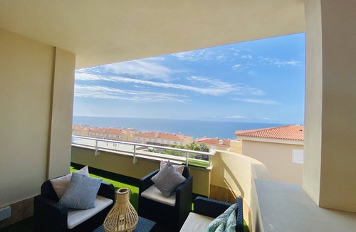 Puerto de Santiago Apartment | Los Gigantes Ocean View DpRL