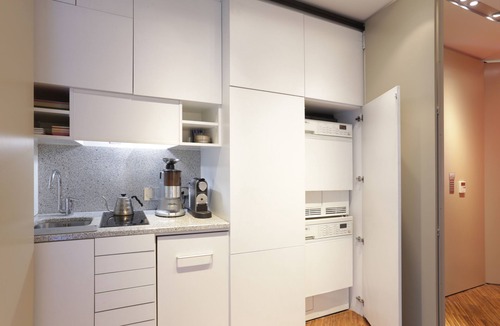 8th Arrondissement Apartment | Luxurious, 2 Bedroom Apt. w/TERRACE (!) Central Two Blocks from Elysées Palace.