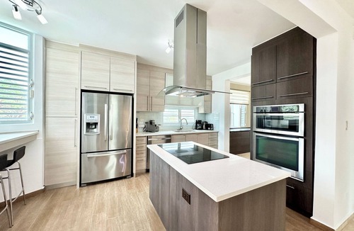 Candelero Abajo House | Luxurious 5-Bedroom Retreat with Pool, Rooftop Views & Game Room in Palmas del Mar