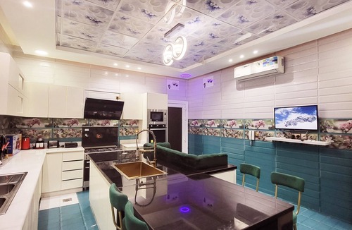 Ajman Villa | Luxurious 6 Bedrooms Villa with Private Swimming pool.