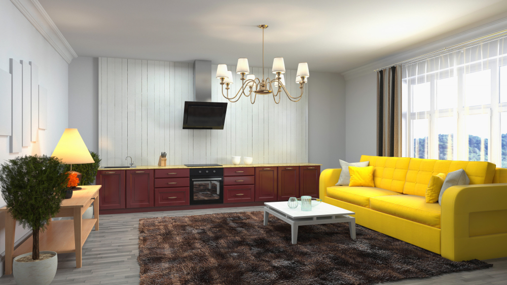 Brampton Apartment | Luxurious & upscale basement apartment