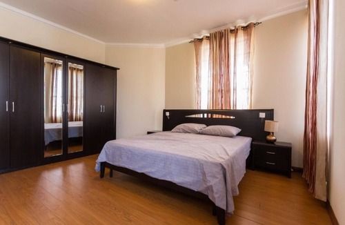 Osu Klottey House | Luxury 2 Bedroom Apartment