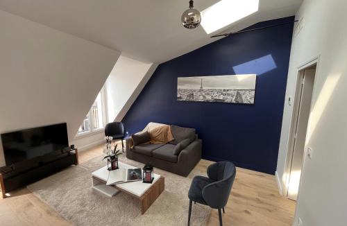 Madeleine Apartment | Luxury apartment Elysées Paris