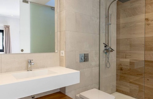 El Prat de Llobregat Villa | Luxury beachfront villa with pool