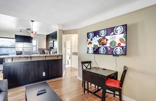 Raynolds Addition House | Luxury Downtown retreat with 360 degree views, connected garage, walkable local