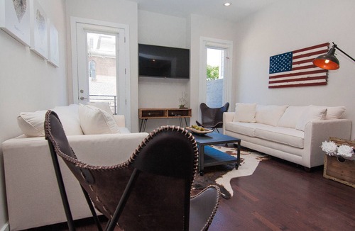 South Nashville House | Luxury Nashville 5 Stars Home 1.3m From Broadway!