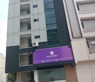 Mirpur House | Luxury Stay at 2 Bedroom Apartment in Citi Housing Jhelum