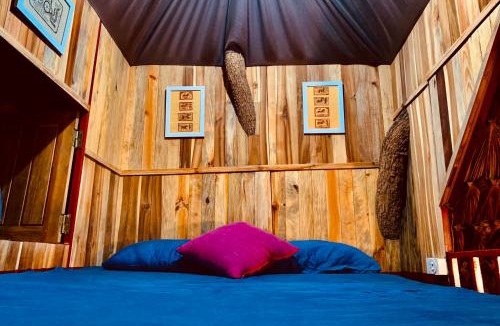 Hoa Binh Resort | Mường Retreat- Nghỉ dưỡng xanh trong Bảo tàng Văn hóa Nghệ thuật,Hòa Bình