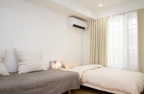 Ota Apartment | M House Tokyo Omori駅