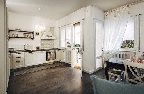 Vittorio Veneto Apartment | Madison Apartment