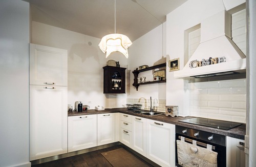 Vittorio Veneto Apartment | Madison Apartment