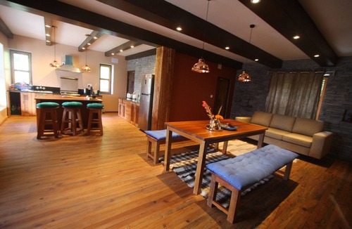 Lumle House | Mahakaruna, A beautiful Mountain house with a view of Mt. Annapurna.Mahakaruna,