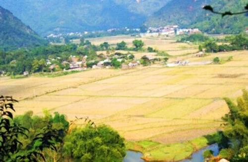 Lac Village Villa | Mai Chau Sunrise Deluxe Double