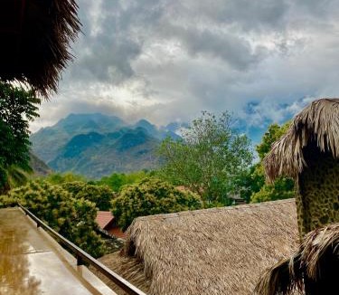 Mai Chau House | Mai Chau Village View