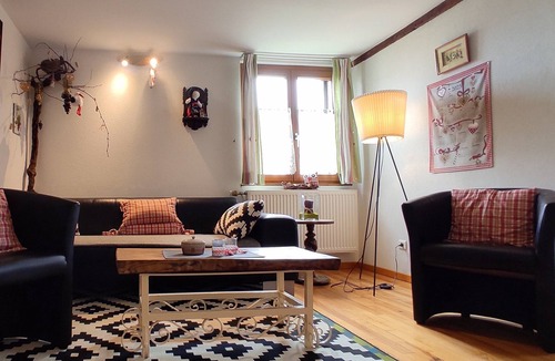 Hagenthal-le-Bas Cottage | Maison Gîte de France classified 3 Epis, 3 * departmental