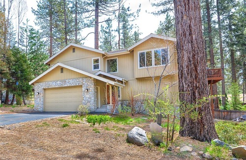 Zephyr Cove House | Make Memories in Marla Bay, Private Homeowners Beach, 8 Guests