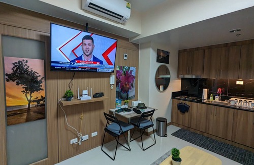Barangay 76 Condo | Mall Of Asia, has casino's, amusement area, shopping area, convention center.