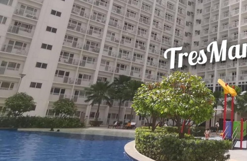 Barangay 76 Apartment | Mall of Asia Shore Residences at Tres Maria's relaxcation