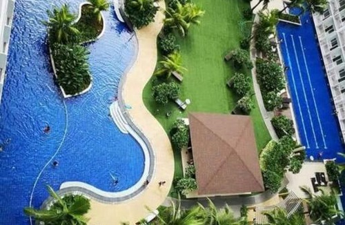 Barangay 76 Apartment | Mall of Asia Shore Residences at Tres Maria's relaxcation