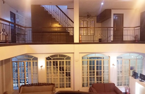 Santo Domingo Hostel | Mang Ben Dormitory - Hostel