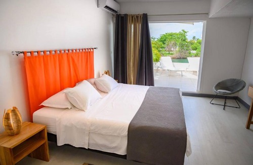 Pointe-a-Pitre Apartment | Marina Seven Villa Loft