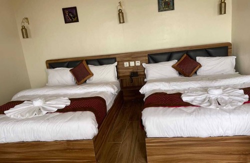 Western Region Resort | Mattikhan mountain view resort