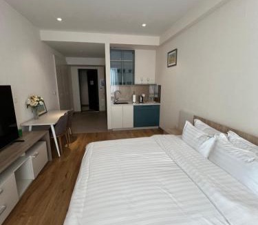 Downtown Ulaanbaatar Apartment | May Seven Hotel and Suites