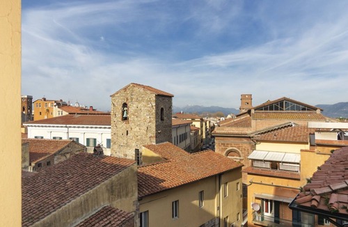 Pisa City Centre House | Mediceo 42 - Comfort Double Room with Balcony