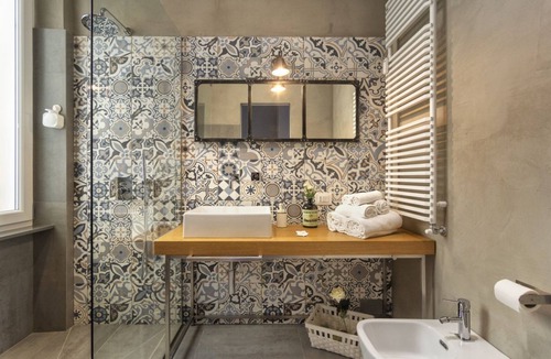 Pisa City Centre House | Mediceo 42 - Comfort Double Room with Balcony