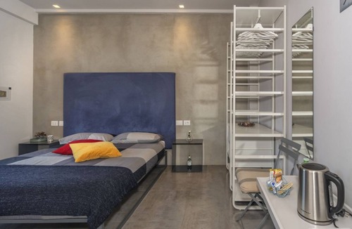 Pisa City Centre House | Mediceo 42 - Comfort Double Room with Balcony