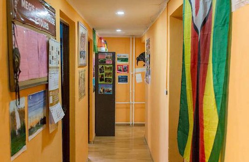 Downtown Ulaanbaatar Hostel | Meg's Guesthouse