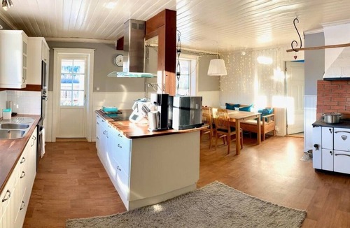 Eksharad Apartment | Mehrbettzimmer für 4 Gäste mit 13m² in Ekshärad