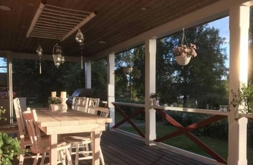 Eksharad Apartment | Mehrbettzimmer für 4 Gäste mit 13m² in Ekshärad