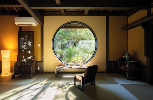 Aso Villa | Meihodo Seiseisha | A Serene and Unique Stay in a Sanctuary of Tranquility,