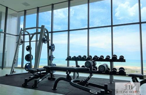 Taman Melaka Raya Apartment | Melaka Imperio Stylish Condo- 6pax -2Room-Bathtub