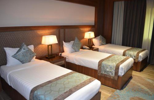 Al Aziziyah Hotel | Midan Hotel & Suites Al Aziziya