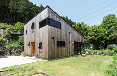 Ome House | Mitake House ー青梅 御岳ハウスー