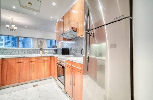 DIFC Apartment | Modern Elegance w/a New York Edge DIFC Apt