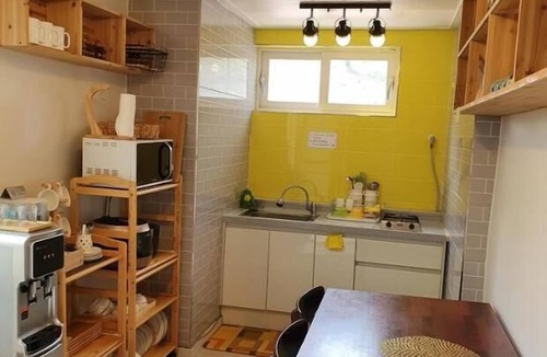 Mokpo House | Mokpo Magiclamp Guesthouse