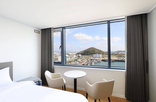Mokpo Hotel | Mokpo Ocean Hotel