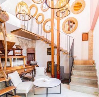 Caniles Hotel | Molino Candeal Hotel Boutique & Apartamentos