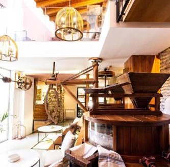 Caniles Hotel | Molino Candeal Hotel Boutique & Apartamentos