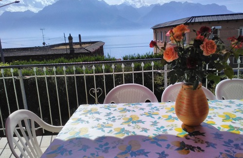 Montreux Apartment | Montreux lake apartment for Groups, Families and Events
